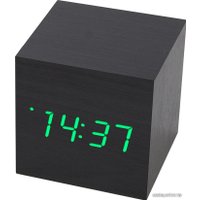 Настольные часы Rolsen CL-114 (черный)