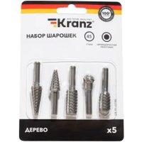 Набор борфрез Kranz KR-91-0798