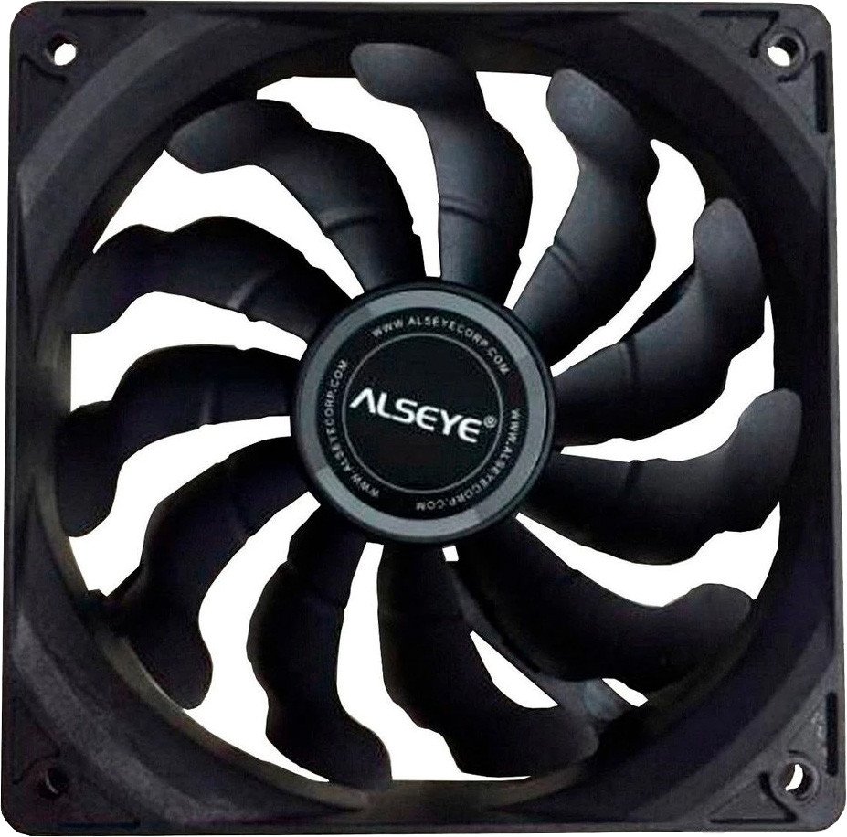 Вентилятор для корпуса ALSEYE S120-F