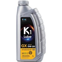 Моторное масло K1 Lube GX SP 0W-20 1л