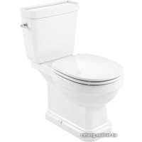 Унитаз напольный Roca Carmen Rimless 3420A7000 (без бачка, без сиденья)