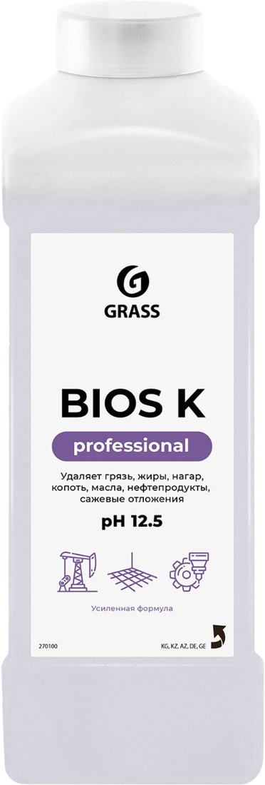 

Средство универсальное Grass Bios K 1 л