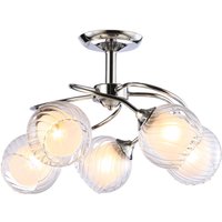 Люстра средней высоты Ambrella light Traditional TR3198