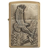 Зажигалка Zippo Soaring Eagles 20854-000003