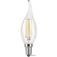 Светодиодная лампочка Gauss Filament Candle tailed E14 9 Вт 4100 К 104801209