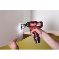 Винтоверт Milwaukee M12 M12BD-0 4933441910 (без АКБ)