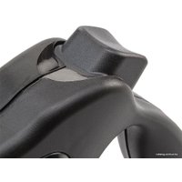 Поводок-рулетка Ferplast Amigo Mini 75700017 (черный)