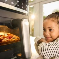 Аэрогриль (аэрофритюрница) Braun MultiFry 5 Air Fryer 3-i-n1 HF5075IBK