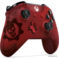 Геймпад Microsoft Gears of War 4 Crimson Omen [399873]