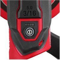 Эксцентриковая шлифмашина Milwaukee M12FROS5-502X 4933493651 (с 2-мя АКБ, кейс)