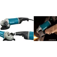 Угловая шлифмашина Makita GA9080X1