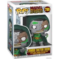 Фигурка Funko POP! Bobble Marvel Zombies Dr. Doom 54384