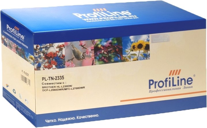 

Картридж ProfiLine PL-TN-2335 (аналог Brother TN-2335)