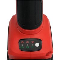 Угловая шлифмашина Yato YT-828295 (с 2-мя АКБ)