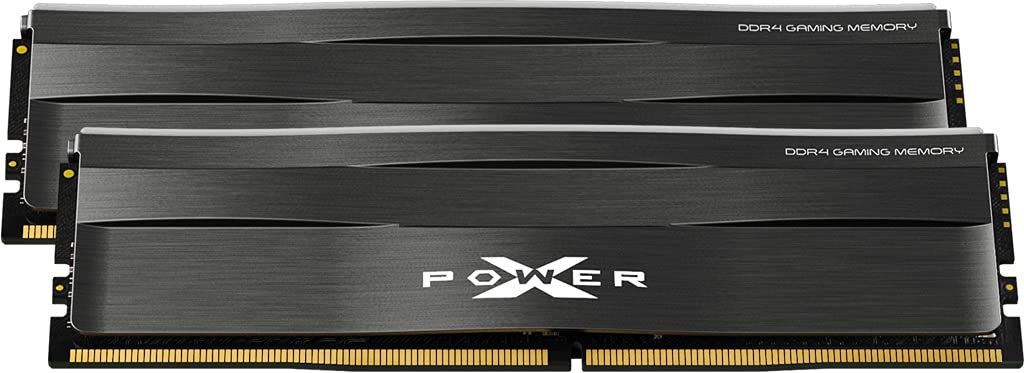 

Оперативная память Silicon-Power Xpower Zenith 2x16ГБ DDR4 3200МГц SP032GXLZU320BDC