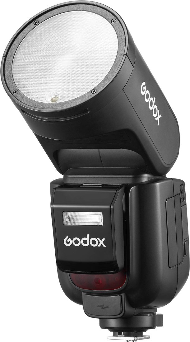 Вспышка Godox V1Pro F TTL для Fujifilm