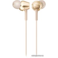 Наушники Sony MDR-EX255AP (золотистый)