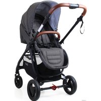 Коляска прогулочная «книга» Valco Baby Snap 4 Ultra Trend (charcoal)