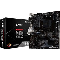 Материнская плата MSI B450M PRO-M2