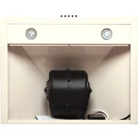 Кухонная вытяжка ZorG Kvinta Beige 60 (750 куб. м/ч)