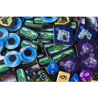 Настольная игра Стиль Жизни Капсулы времени