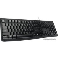 Офисный набор Dareu MK185 (черный)