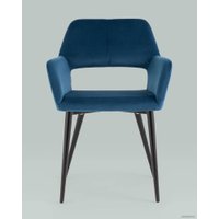 Стул Stool Group Денди vd-dandy-b29 (велюр синий)