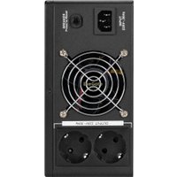 Источник бесперебойного питания ExeGate IdealSine SR-1000.LCD.2SH EX295993RUS