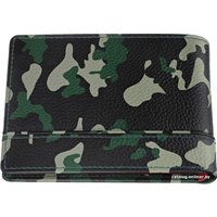 Портмоне Zippo 2006051 (зеленый/черный)