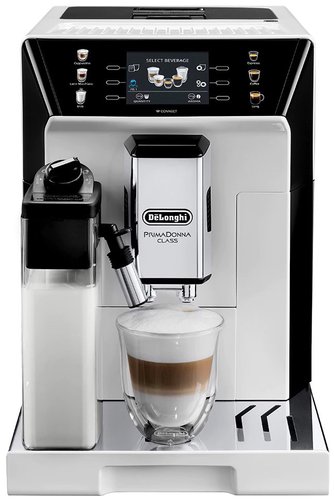 DeLonghi PrimaDonna Class Evo ECAM550.65.W