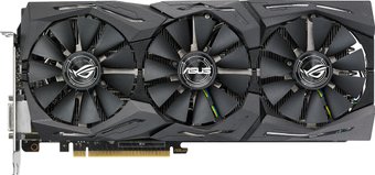 ASUS GeForce GTX 1080 8GB GDDR5X [STRIX-GTX1080-A8G-11GBPS]