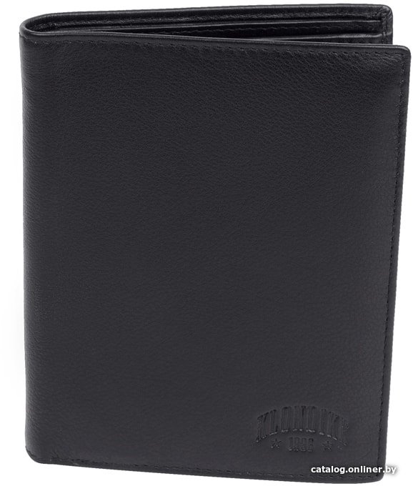 Кошелек Klondike 1896 Claim KD1102-01 (черный)