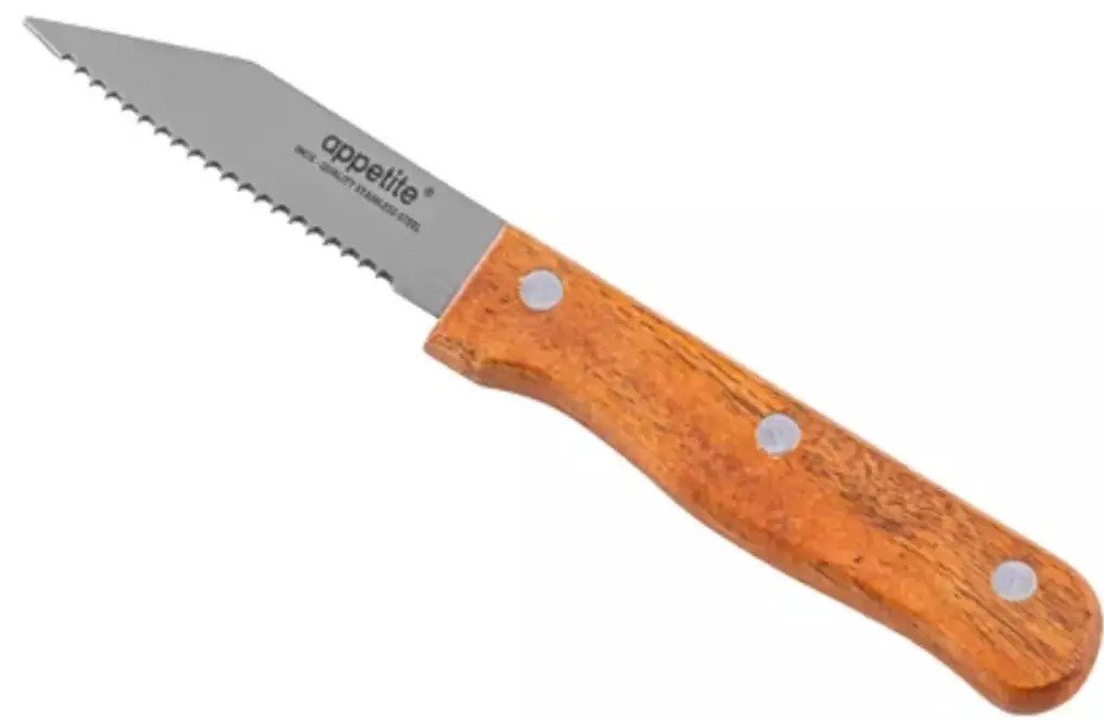 

Кухонный нож Appetite Кантри FK216D-5B