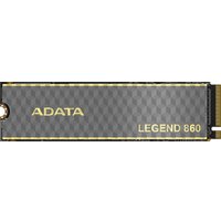 SSD ADATA Legend 860 500GB SLEG-860-500GCS