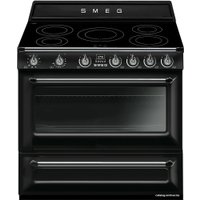 Кухонная плита Smeg TR90IBL9