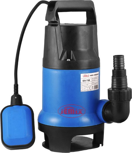 

Фекальный насос Jemix GS-900