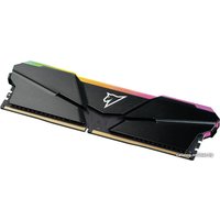 Оперативная память Netac Shadow RGB 16ГБ DDR4 3200 МГц NTSRD4P32SP-16E