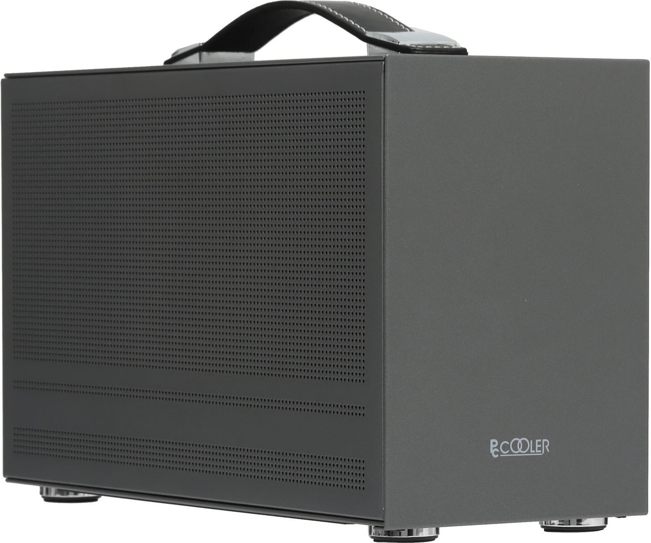 Корпус PCCooler I100 PRO Mesh (серый)