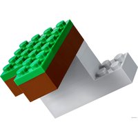 Конструктор LEGO Minecraft 21181 Кроличье ранчо