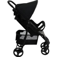 Коляска прогулочная «книга» Sweet Baby Rapido (dark grey)