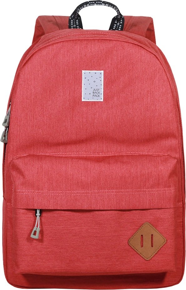 

Городской рюкзак Just Backpack Vega (coral)