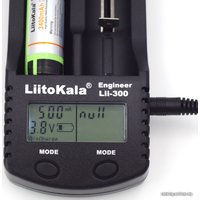 Зарядное устройство LiitoKala Lii-300