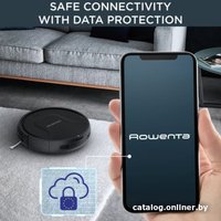 Робот-пылесос Rowenta X-Plorer Serie 45 RR8225WH