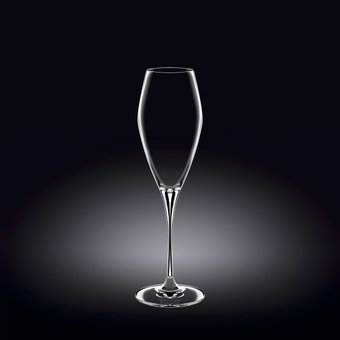 Набор бокалов для шампанского Wilmax WL-888050/2C