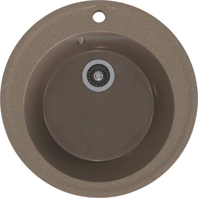 

Кухонная мойка Mixline ML-GMS01 551086 (терракотовый)