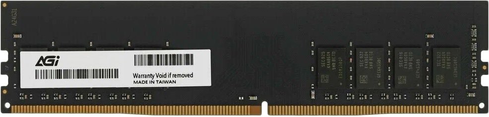 

Оперативная память AGI UD128 8ГБ DDR3 1600 МГц AGI160008UD128