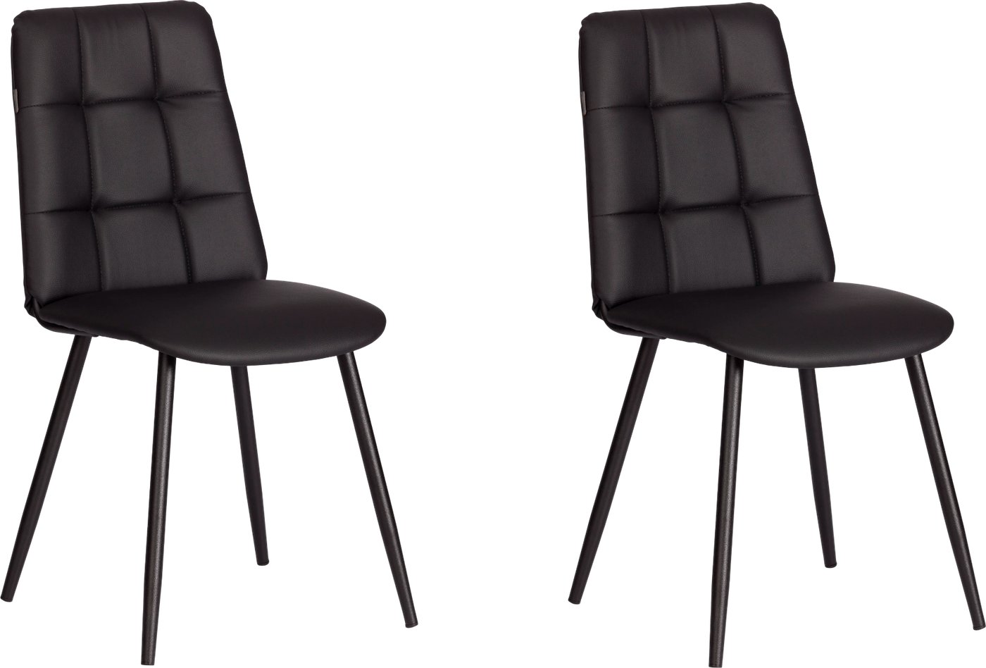 

Стул TetChair Asti Trend (2 шт, черный)