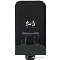 Беспроводное зарядное устройство Legrand Etika 672637 (антрацит)