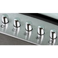 Кухонная вытяжка Krona Sabrina 600 Inox/Glass Push Button