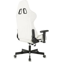 Игровое (геймерское) кресло Zombie Viking knight (молочный velvet 20)